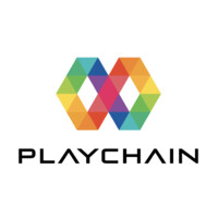 Playchain logo - Similar company to Game Motion