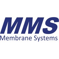 MMS Membrane Systems logo - Similar company to Lommefilm