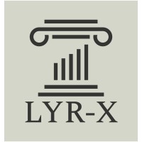 LYR X 💎 logo - Similar company to Metryus