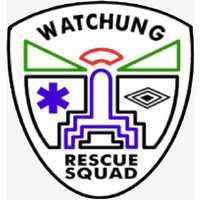 Watchung Rescue Squad logo - Similar company to Long Hill First Aid Squad