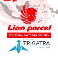 Lion Parcel Trigatra logo - Similar company to Lion Parcel Juanda