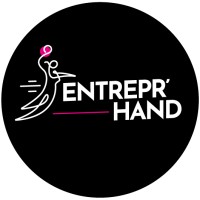 Saint-Grégoire Rennes Métropole Handball | Club Partenaires Entrepr'Hand logo - Similar company to Studio Inti