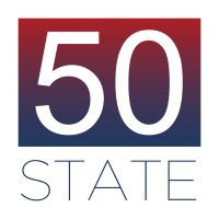 50 State logo - Similar company to 76 Group