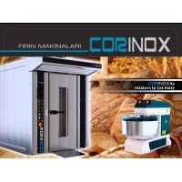 Corinox Bakery Machines logo - Similar company to Hometech Electronics & Appliances
