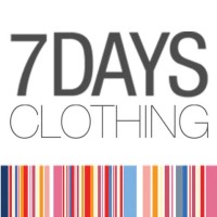7daysclothing.com logo - Similar company to Pixelfyre Code Labs