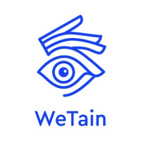WeTain logo - Similar company to Blueburn