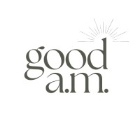 good a.m. logo - Similar company to M/Studio