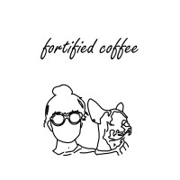 Fortified Coffee logo - Similar company to Pointstreak Sports Technologies