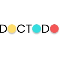 Doctodo logo - Similar company to Trixno