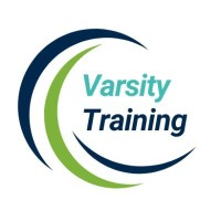Varsity Training logo - Similar company to Willows End Training Ltd