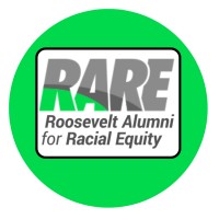 RARE - Roosevelt Alumni for Racial Equity logo - Similar company to Mayor'S Racial Equity Initiative