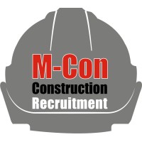 M-con Construction Recruitment Ltd logo - Similar company to Recruitment King Ltd