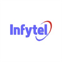 Infytel Communications logo - Similar company to Pan Finance