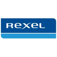 Rexel Villeurbanne logo - Similar company to Aidelec