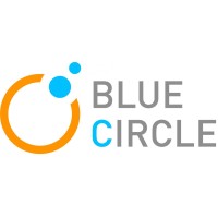 Blue Circle (by Stanwell & WedR) logo - Similar company to Hero Search