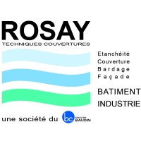 ROSAY TECHNIQUES COUVERTURES logo - Similar company to Delaubert