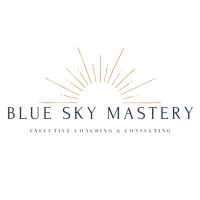 Blue Sky Mastery logo - Similar company to The Light Shift
