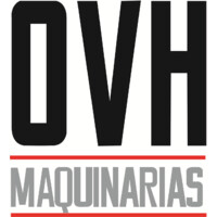 OVH Maquinarias logo - Similar company to Maquinando