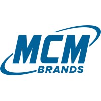 MCM Brands logo - Similar company to Nubeo Technologies