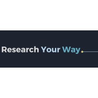 Research Your Way Ltd logo - Similar company to Research Adjacent