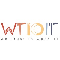 WT-IO-IT GmbH logo - Similar company to Suppliot Gmbh