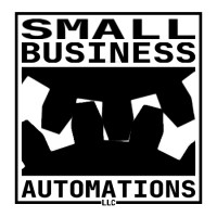 Small Business Automations LLC logo - Similar company to Smart Website Development