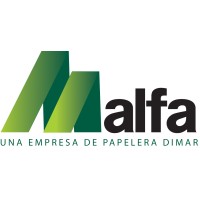 Papelera Alfa logo - Similar company to Hannsa, Inc.