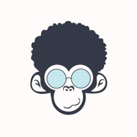 Blue Chimp logo - Similar company to Mass Events