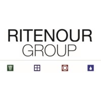The Ritenour Group logo - Similar company to Brookpark Design Builders