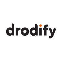 Drodify logo - Similar company to Skyhigh Cloud