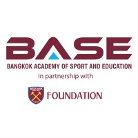 BASE - Bangkok Academy of Sport and Education logo - Similar company to Digitalysensation - Advertising Agency Bangkok