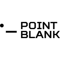 Point Blank Games logo - Similar company to Nk Studios E-Leaning