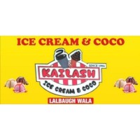 Kailash Ice Cream & Coco logo - Similar company to Dasaprakash - Qsr, Fine Dine, Hotels & Catering.