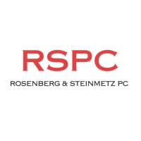 Rosenberg & Steinmetz PC logo - Similar company to Pmpa Inc.