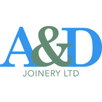 A & D Joinery Ltd logo - Similar company to Arc Interior Solutions Ltd