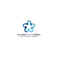 Altair Digital Media logo - Similar company to Altair Media