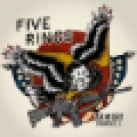 Five Rings Armory logo - Similar company to Five Rings Financial