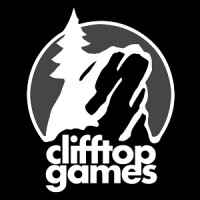 Clifftop Games AB logo - Similar company to Fullscreen Studios Ab