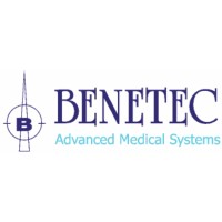 Benetec Medical Systems logo - Similar company to B-Resonant