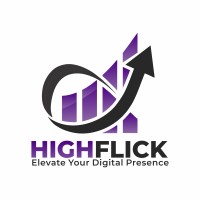 High Flick logo - Similar company to Digitalxyogi🧑💻