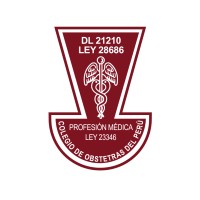 Colegio de Obstetras del Perú logo - Similar company to Mamás Del Río