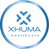 XHUMA Healthcare Ltd logo - Similar company to Market.Dev