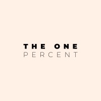The One Percent logo - Similar company to Spain Inside
