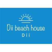 Dii Beach House logo - Similar company to Mustik.Co