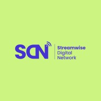 Streamwise Digital Network logo - Similar company to Rabit Creative