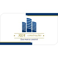 ASA Construções logo - Similar company to Stavbe Engenharia