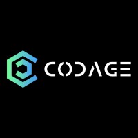 Codage logo - Similar company to Left Foot Forward