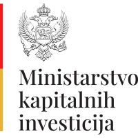 Ministarstvo kapitalnih investicija Crne Gore logo - Similar company to Barska Plovidba Ad