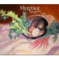 MERITAGE SOUPS logo - Similar company to Scout Cpg