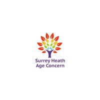 Surrey Heath Age Concern CIO logo - Similar company to Home Instead Reigate & Tandridge